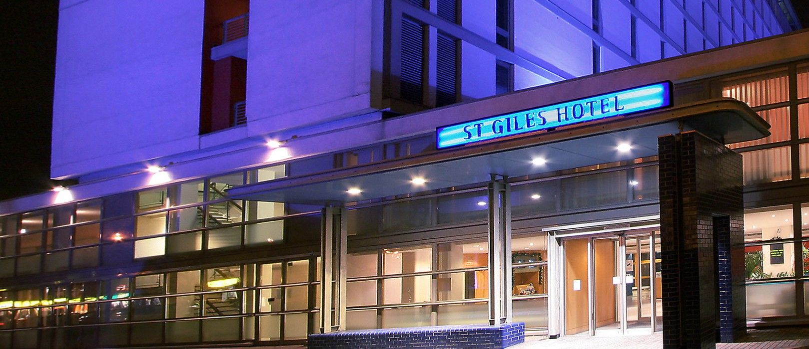 St Giles Heathrow - A St Giles Hotel Feltham Eksteriør billede